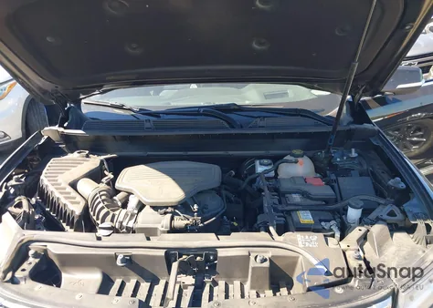 2020 GMC Acadia Fwd Denali из США, поврежденный, VIN 1GKKNPLS4LZ235196